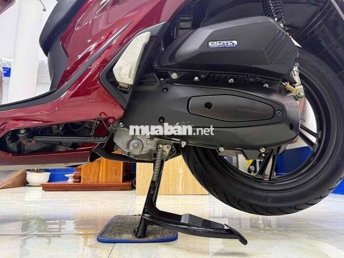 Honda SH 150 2021 màu Đỏ