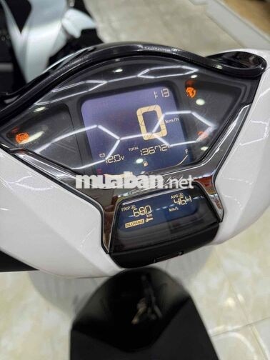 Honda SH 150 2021 màu Trắng