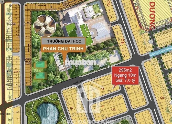 RẺ NHẤT PHÂN KHU - BÁN ĐẤT BIỆT THỰ KĐT SỐ 3 ĐIỆN NGỌC