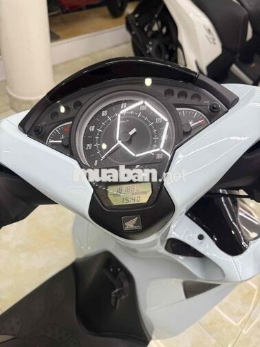 Honda SH 125i 2018 màu Trắng