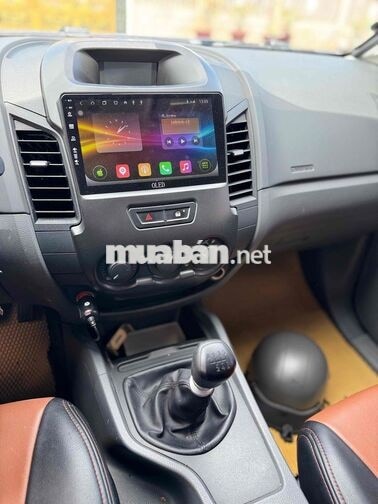 Ford Ranger 2016 XLS Xanh