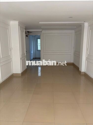 Cho thuê nhà hxh Nguyễn Văn Thương 4x15m 5 tầng 4pn giá 29 triệu