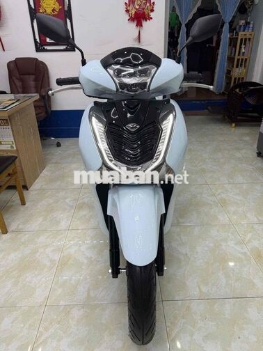 Honda SH 125i 2018 màu Trắng