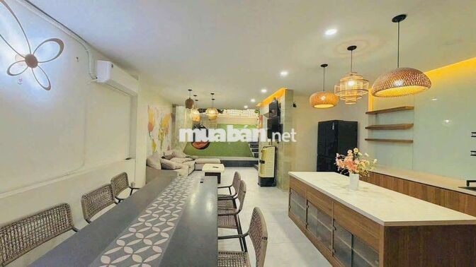 cho thuê nhà đẹp mặt tiền đường số phường Tân Phong quận 7