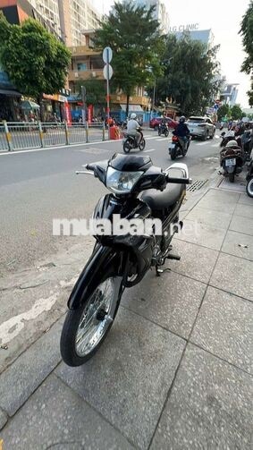 Honda Future X 2011 màu Đen đã sử dụng