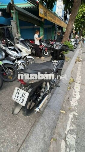 HONDA WAVE S 2010 ĐEN