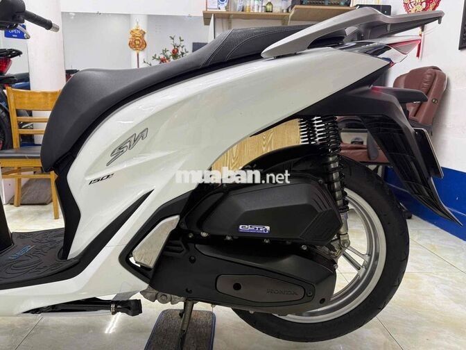 Honda SH 150 2021 màu Trắng