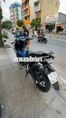 HONDA WINNER V2 2020 XANH ĐEN ABS