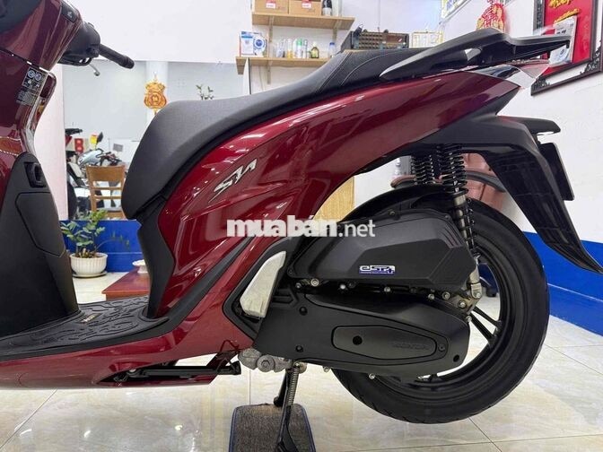 Honda SH 150 2021 màu Đỏ