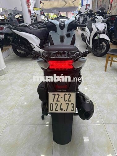 Honda SH 125i 2018 màu Trắng