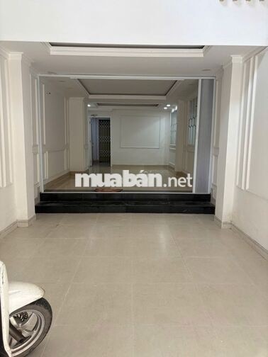 Cho thuê nhà hxh Nguyễn Văn Thương 4x15m 5 tầng 4pn giá 29 triệu