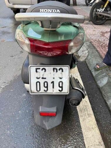 Honda Dylan 150cc Xanh