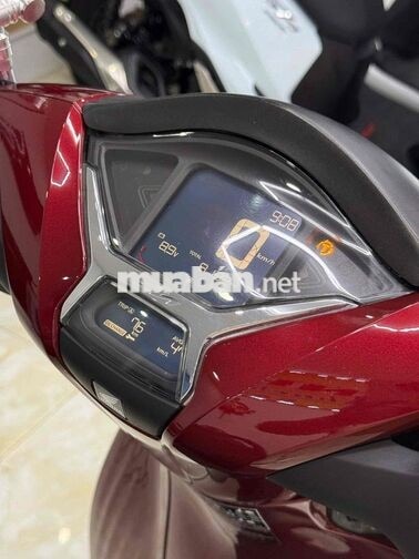 Honda SH 150 2021 màu Đỏ
