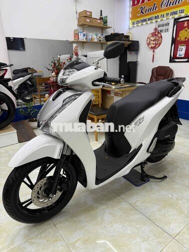 Honda SH 150 ABS 2019 màu trắng bạc