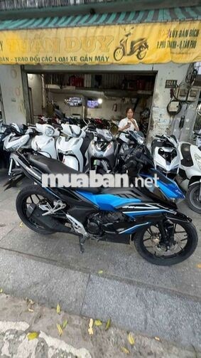 HONDA WINNER V2 2020 XANH ĐEN ABS