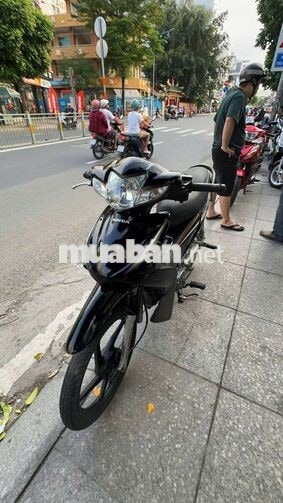HONDA WAVE S 2010 ĐEN