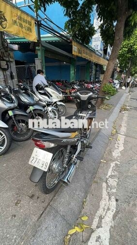 Honda Future X 2011 màu Đen đã sử dụng