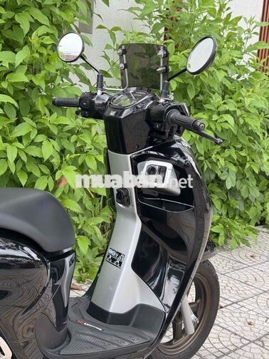 Honda Scoopy 2025 màu Đen bán hoặc gl