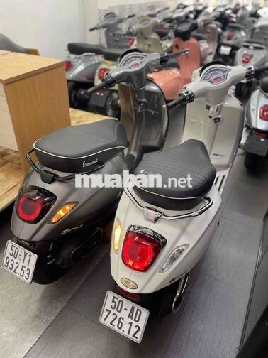 Piaggio Vespa Sprint 2023 125cc