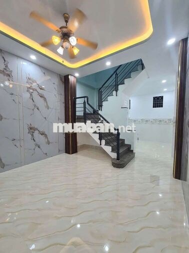 Nhà 1 trệt 1 lầu 41,1 m2. Phường Dĩ An. Hồ Chí Minh. 3.2 tỷ, SHR.