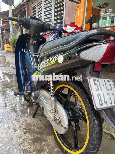 WWAVE nhỏ TQ máy êm xe đẹp bình đề đủ