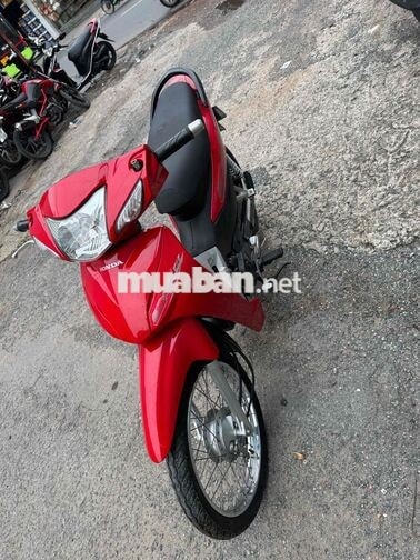 Honda Wave Alpha 2019 màu Đỏ