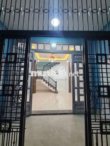 Nhà 1 trệt 1 lầu 41,1 m2. Phường Dĩ An. Hồ Chí Minh. 3.2 tỷ, SHR.