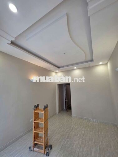 CHO THUÊ NHÀ MỚI HẺM Ô TÔ, 417 LÊ VĂN THỌ, 2PN, 3NVS