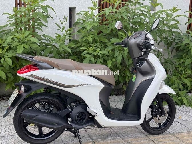 Yamaha Janus 2023 8000 km màu trắng