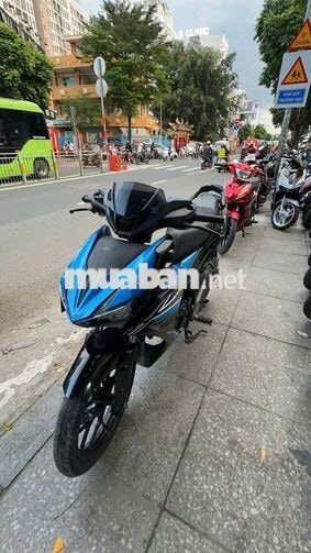 HONDA WINNER V2 2020 XANH ĐEN ABS