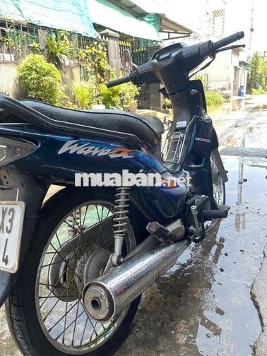 WAVE nhỏ TQ máy êm xe đẹp bình đề đủ