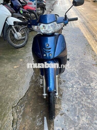 WWAVE nhỏ TQ máy êm xe đẹp bình đề đủ
