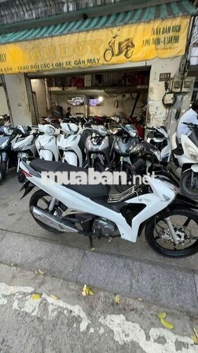 Honda Future LED Fi 2020 Trắng đen 90%