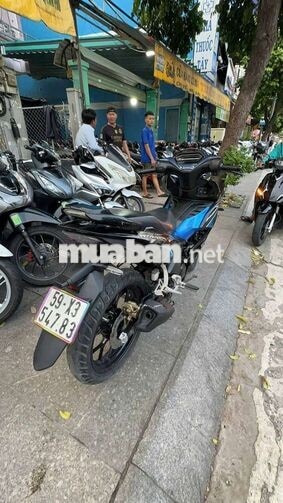 HONDA WINNER V2 2020 XANH ĐEN ABS