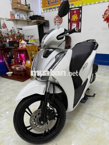 Honda SH 150 ABS 2019 màu trắng bạc