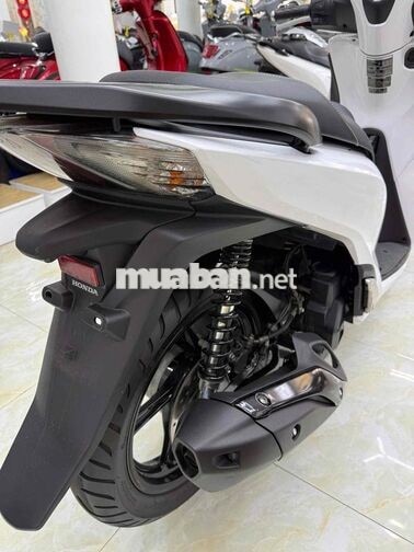 Honda SH 150 ABS 2019 màu trắng bạc