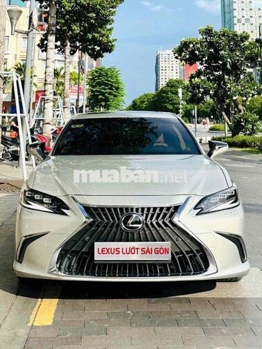 ES250 model 2023 19.000km