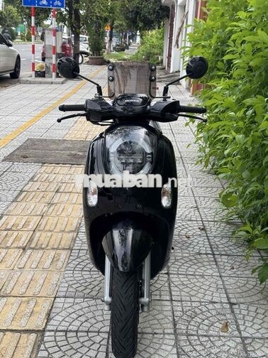 Honda Scoopy 2025 màu Đen bán hoặc gl