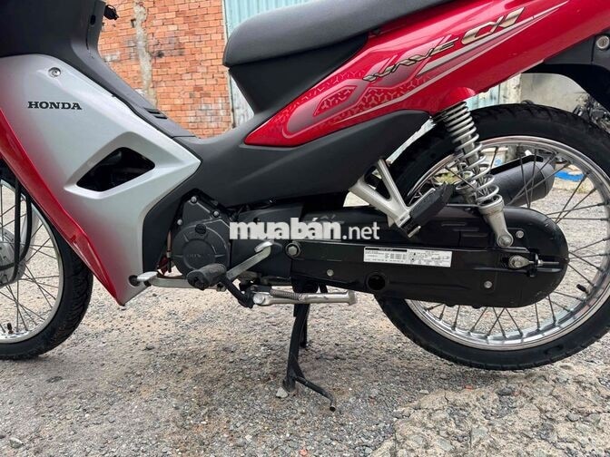 Honda Wave Alpha 2019 màu Đỏ