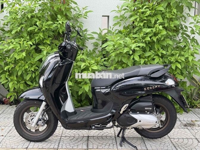 Honda Scoopy 2025 màu Đen bán hoặc gl