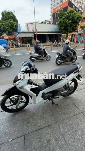 Honda Future LED Fi 2020 Trắng đen 90%