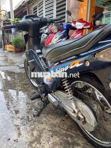WAVE nhỏ TQ máy êm xe đẹp bình đề đủ