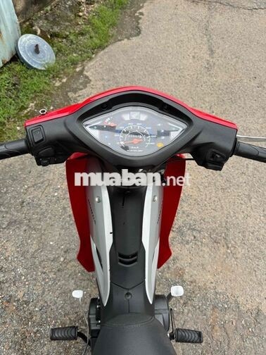 Honda Wave Alpha 2019 màu Đỏ
