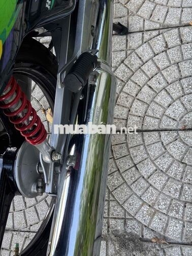 Honda Wave Thái 110 Xanh biển 43