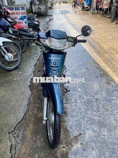 WAVE nhỏ TQ máy êm xe đẹp bình đề đủ