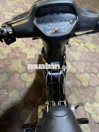 HONDA WAVE XANH ĐEN