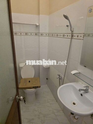 CHO THUÊ NHÀ MỚI HẺM Ô TÔ, 417 LÊ VĂN THỌ, 2PN, 3NVS