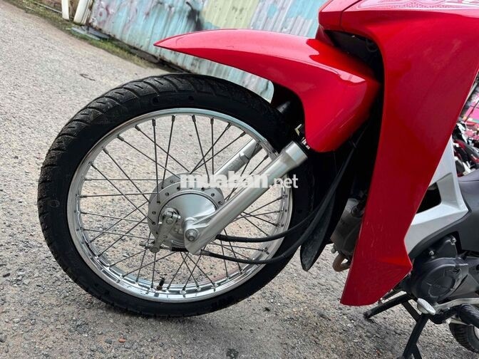 Honda Wave Alpha 2019 màu Đỏ