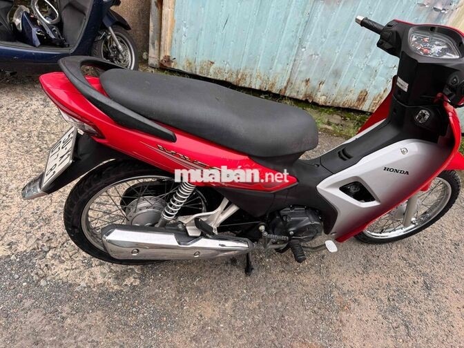 Honda Wave Alpha 2019 màu Đỏ