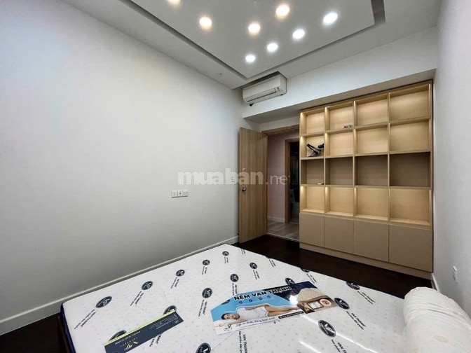 CC Phúc Yên 1 ,Phan Huy Ích, TB : 80m2 2PN NT đầy đủ , 9tr/tháng